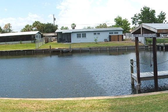 Wide Canal
