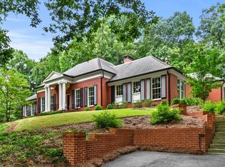 3636 Dumbarton Rd NW, Atlanta, GA 30327