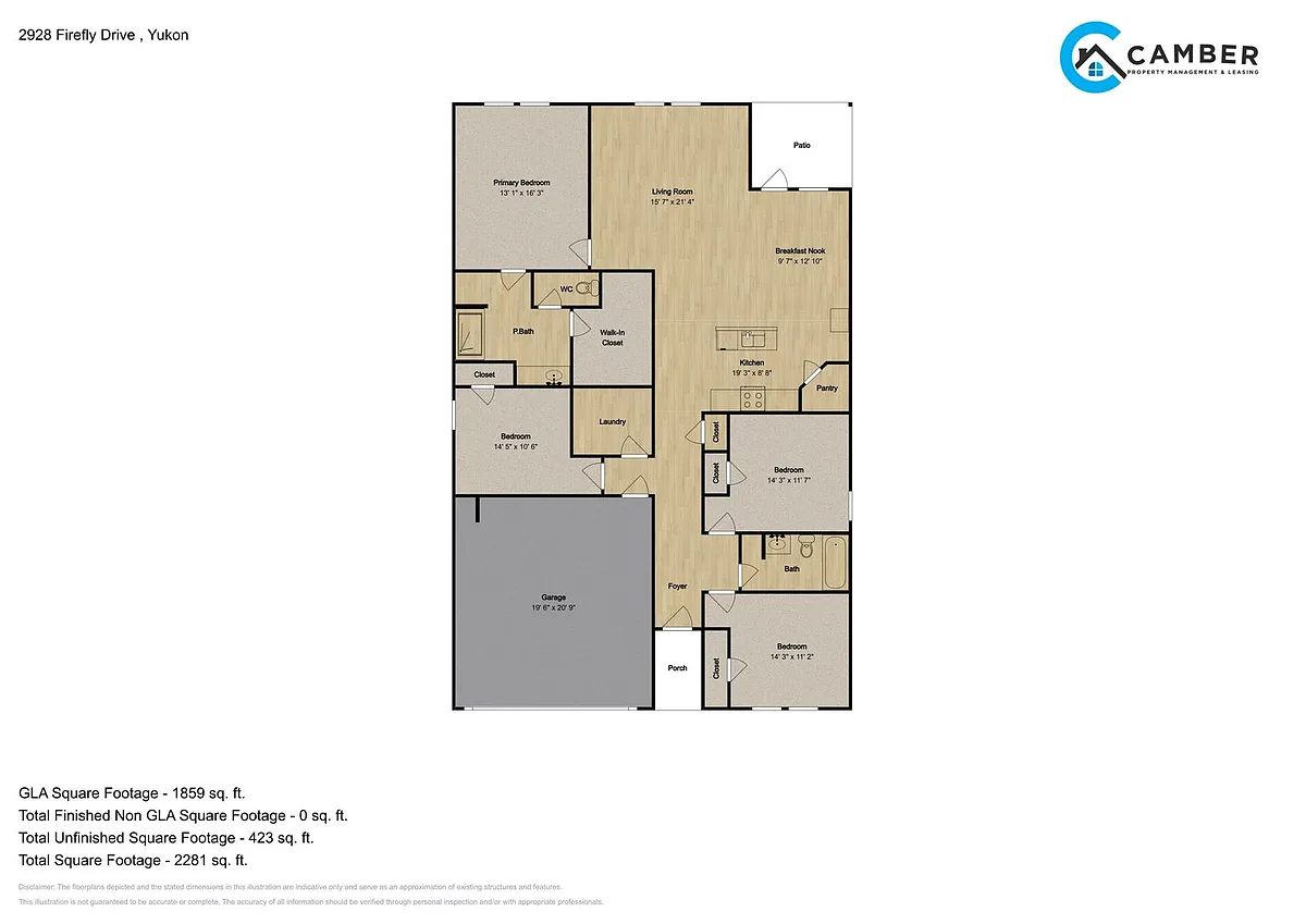 Building Photo - 2933 Ember Dr