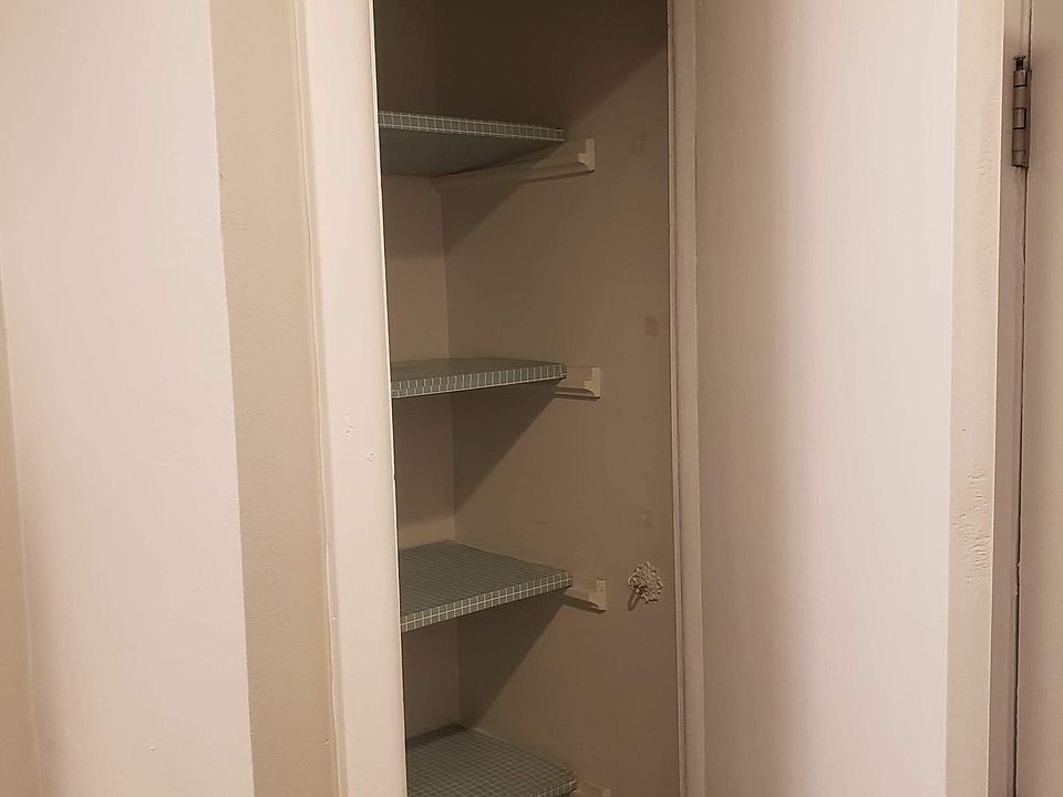 Linen closet