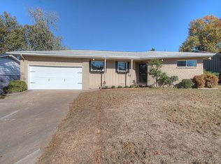4133 E 43rd St, Tulsa, OK 74135