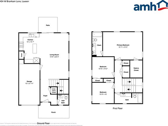 2nd image of 6424 W Branham Ln