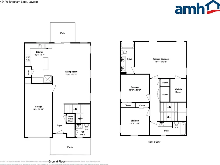 6424 W Branham Ln — Photo 2