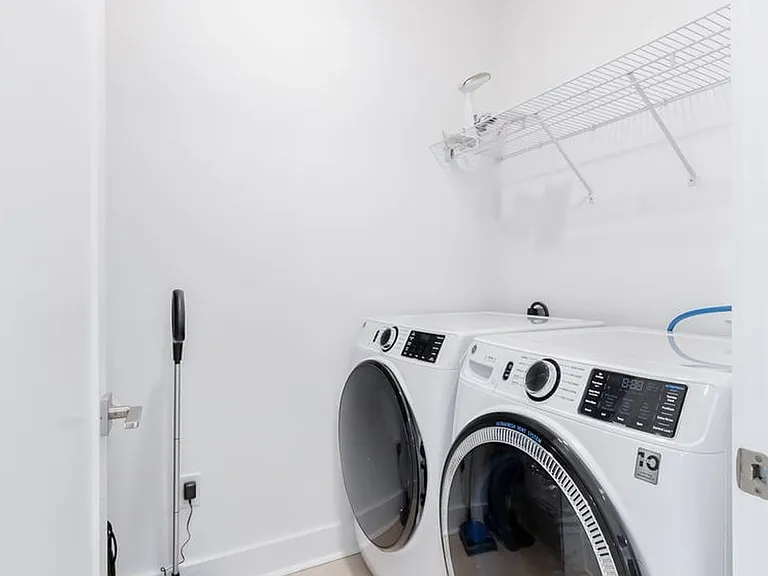 Laundry Room Cabinet