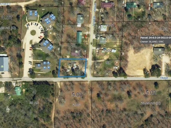 7505 Tower, Winona, MO 65588