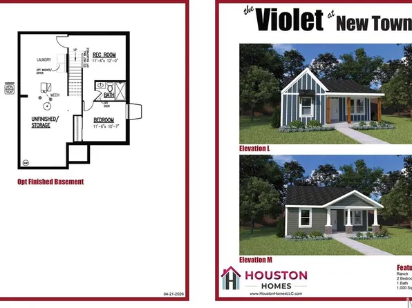 0 Violet New Town, Saint Charles, MO 63301