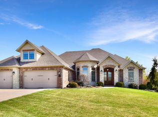 1152 N Scarlett Way, Springfield, MO 65802