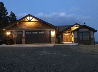 1058 Fiddlers Ridge Loop, Potlatch, ID 83855