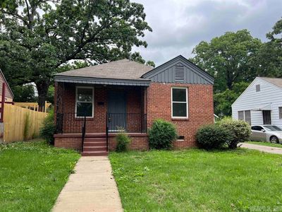 5108 W 31st St, Little Rock, AR, 72204