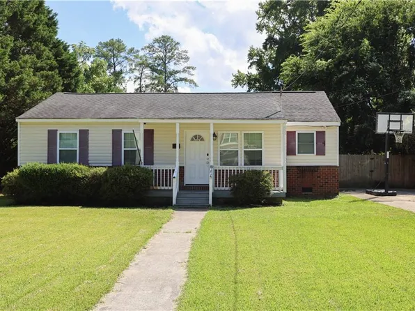 5915 Bertrand St, Portsmouth, VA 23703