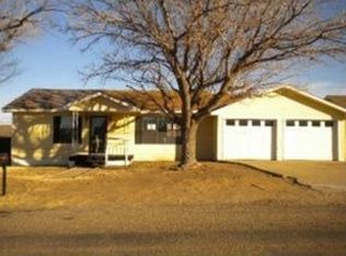 1206 Wisconsin St, Borger, TX 79007