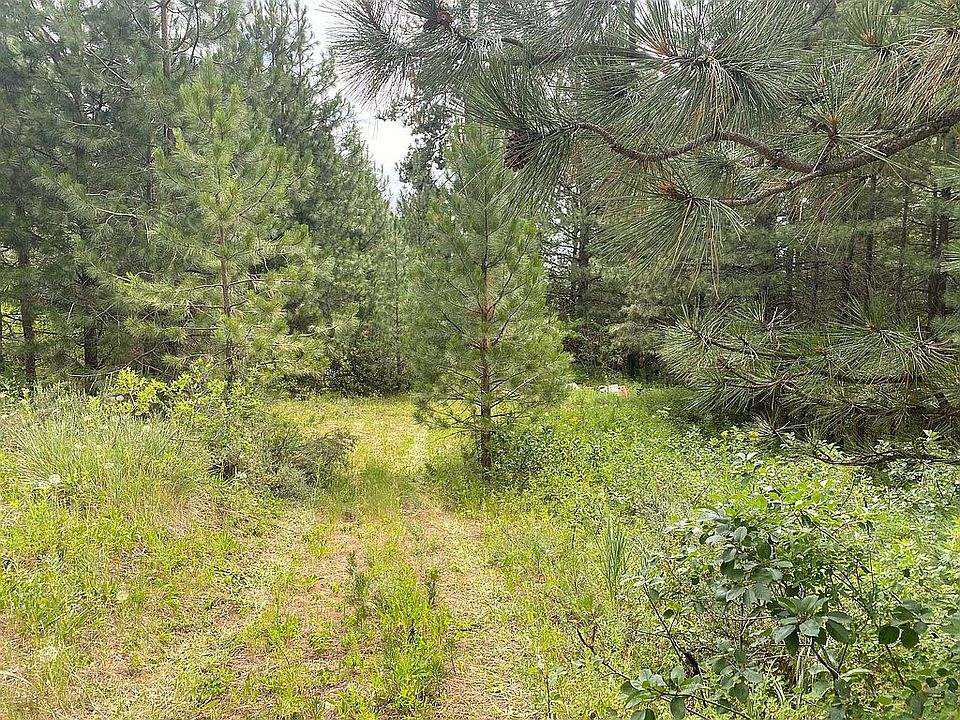 Top of property, 422’ Well. 