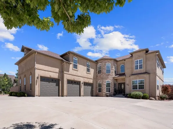 70 W Sunnyslope Dr, Pueblo West, CO 81007