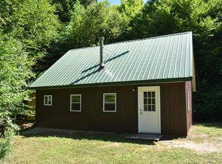 284 Spaulding Pond Rd, Springfield, ME 04487