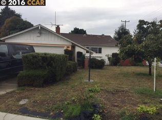 15603 Lorenzo Ave, San Lorenzo, CA 94580