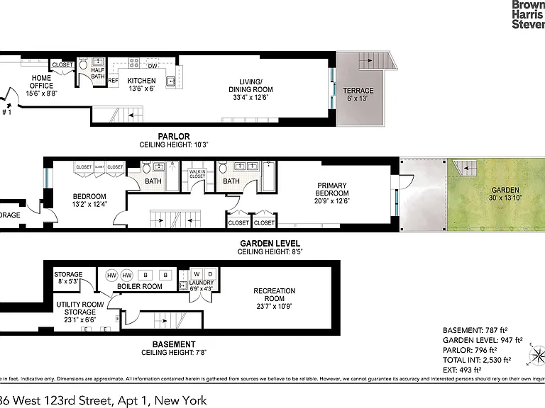 236 W 123rd St #1 — Photo 2