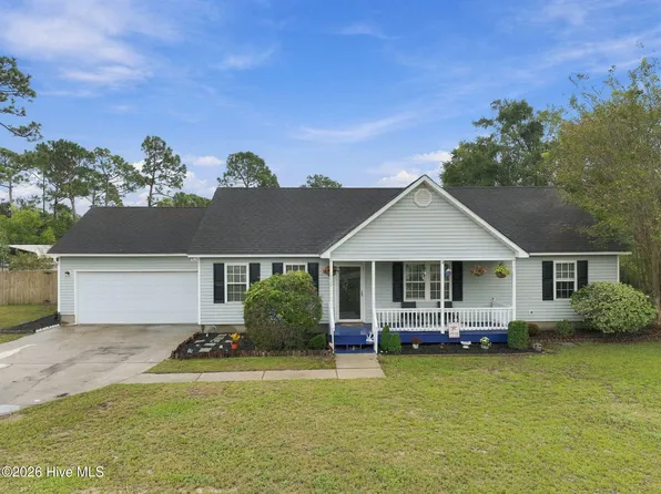 122 Terrapin Court, Newport, NC 28570