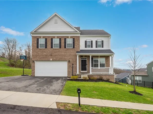 829 Frickwood Dr, South Park, PA 15129