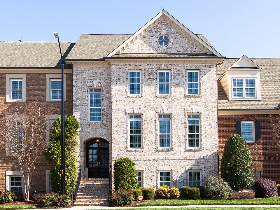 Beautiful Exterior Front