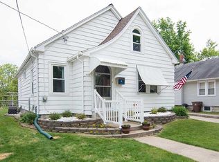 443 Bates St, Jackson, MI 49202