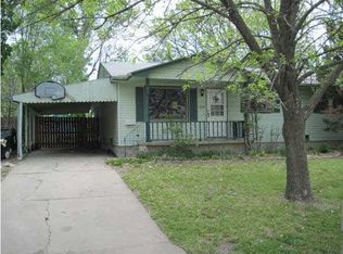 1204 N Madison Ave, Newton, KS 67114