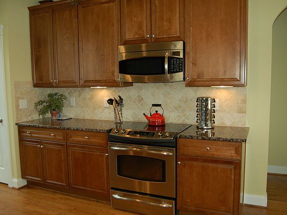 Stainless Appliances