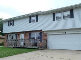 212 E Norwood St, Morton, IL