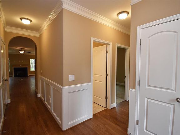 Front door entrance
