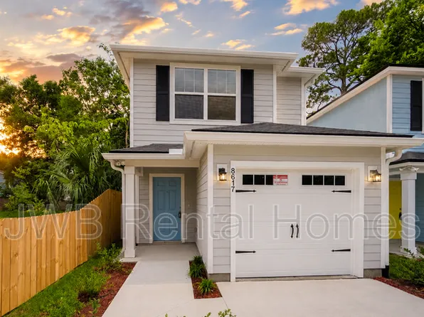8617 Dandy Ave, Jacksonville, FL 32211