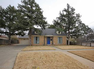 2509 S Tyler St, Amarillo, TX 79109