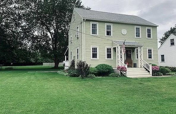 Front Exterior