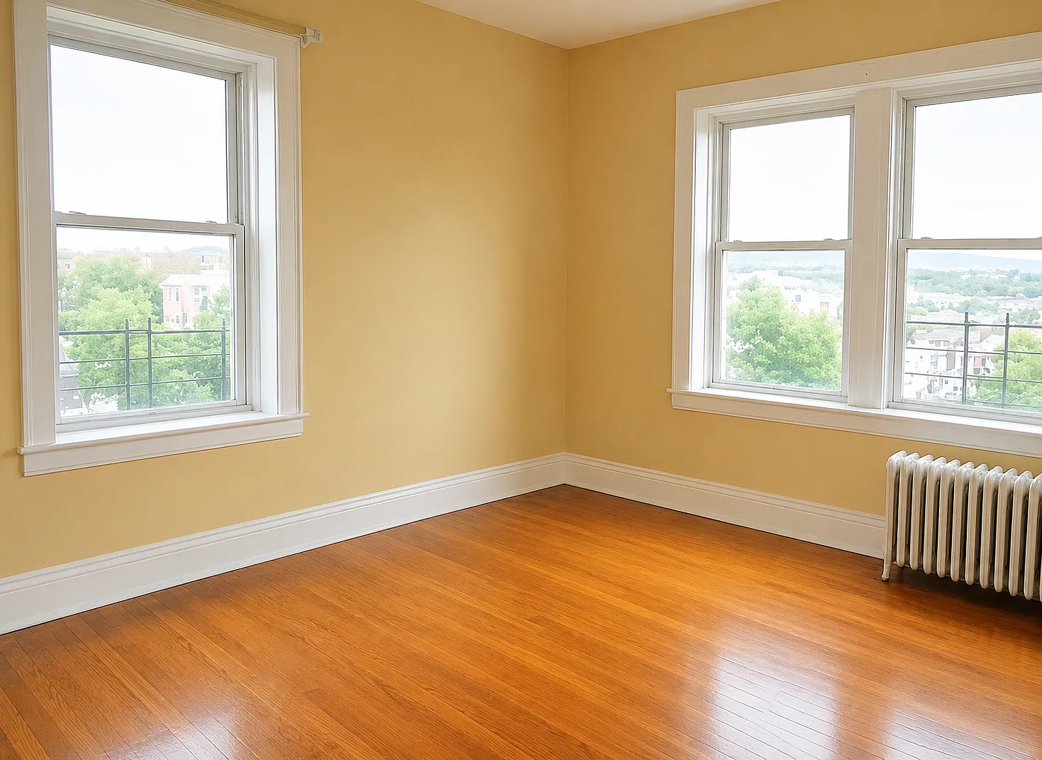 3 bed, 750 sqft, $1,850 — Photo 3