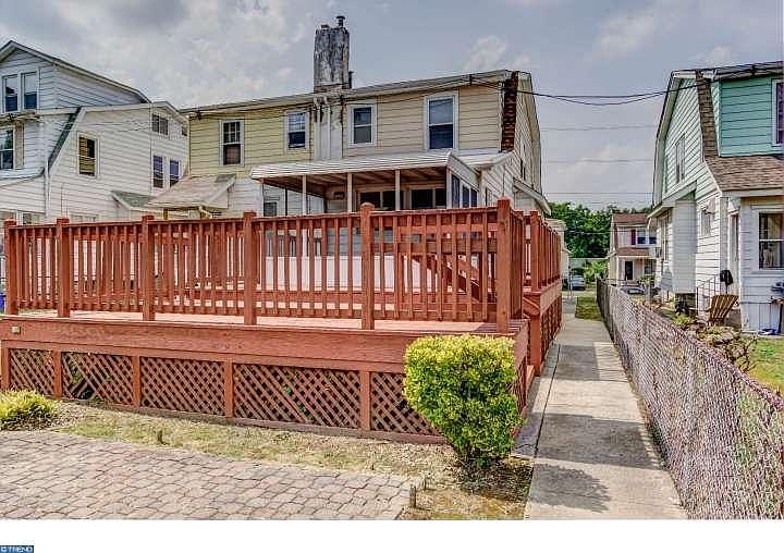 311 N Llanwellyn Ave, Glenolden, PA 19036 Zillow