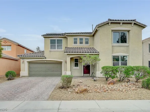 8024 Pink Desert St, North Las Vegas, NV 89085