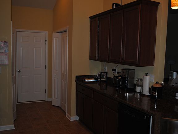 Kitchen (pantry on right)