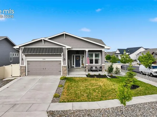 10198 Golf Crest Dr, Colorado Springs, CO 80831