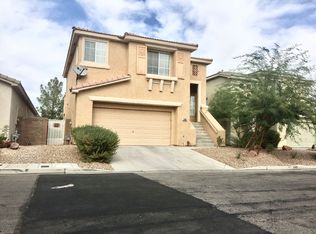 4250 Via Dana Ave, Las Vegas, NV 89141