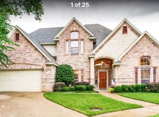 4207 Hopewell Ct, Arlington, TX 76016