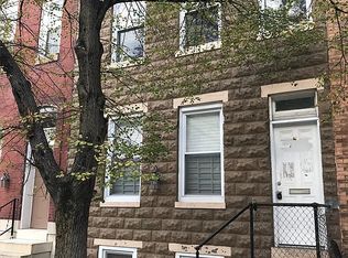 2123 McCulloh St, Baltimore, MD 21217