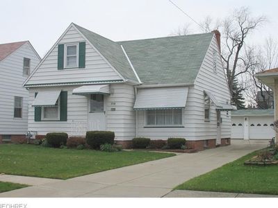 2316 Tuxedo Ave, Parma, OH, 44134