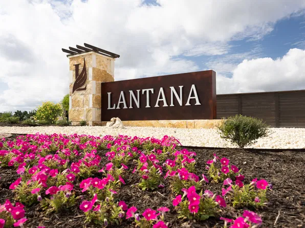 The Pine (4007) Plan, Lantana - Classic Series