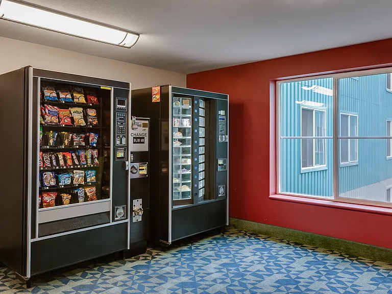 Vending Machines