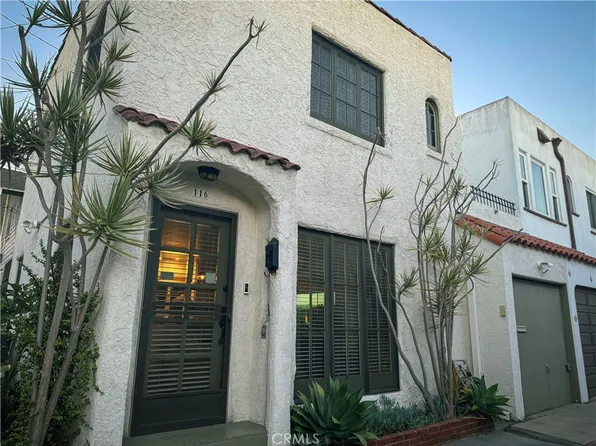 116 N Edison Pl, Long Beach, CA 90802