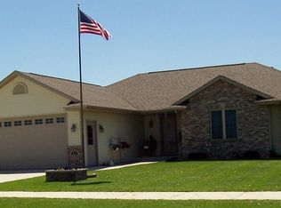315 Autumn Ln, Campbellsport, WI 53010