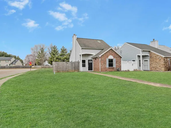 1751 Foxcross Dr, Evansville, IN 47715