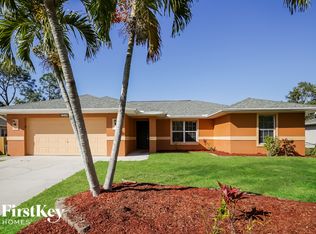 8389 Blackberry Rd, Fort Myers, FL 33967