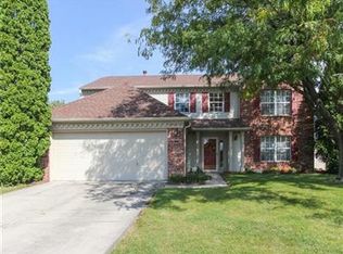 302 Sugar Bush Ln S, Brownsburg, IN 46112