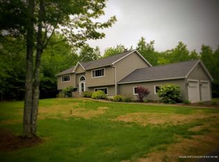 64 Libbey Ln, Glenburn, ME 04401