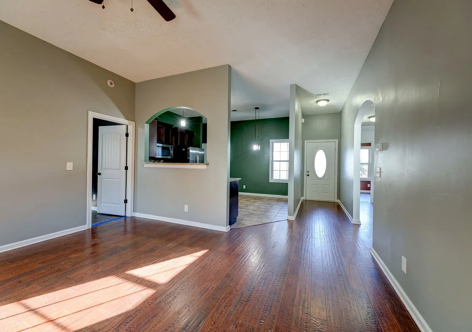 Inviting Home with Fireplace & Fenced Backyard — Photo 3