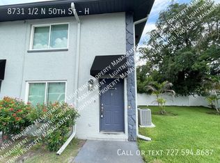 8731 1/2 N 50th St UNIT H, Tampa, FL 33617